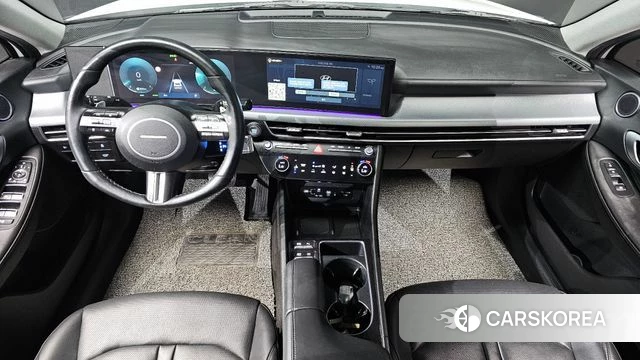 Hyundai Sonata D Edge Hybrid (DN8) id 5052049 из Кореи 17