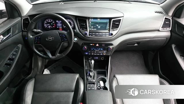 Hyundai All New Tucson id 4776425 из Кореи 35