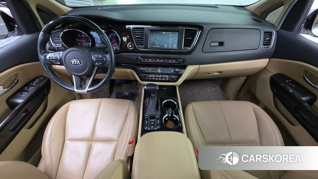 Kia The New Carnival id 5029456 из Кореи 29