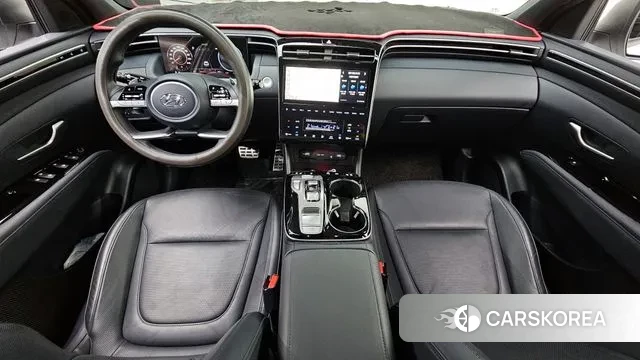 Hyundai Tucson (NX4) id 3269282 из Кореи 17