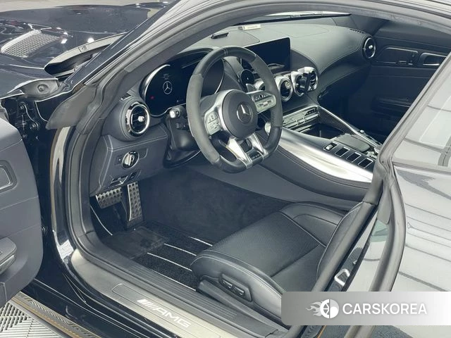 Mercedes-Benz AMG GT id 4959414 из Кореи 17