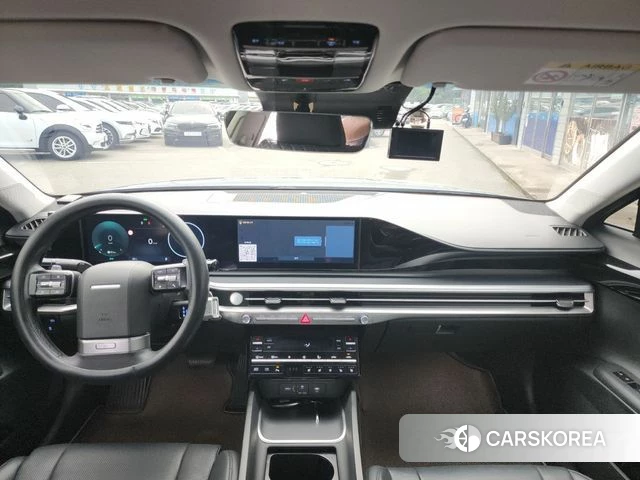 Hyundai Grandeur (GN7) id 4964501 из Кореи 17