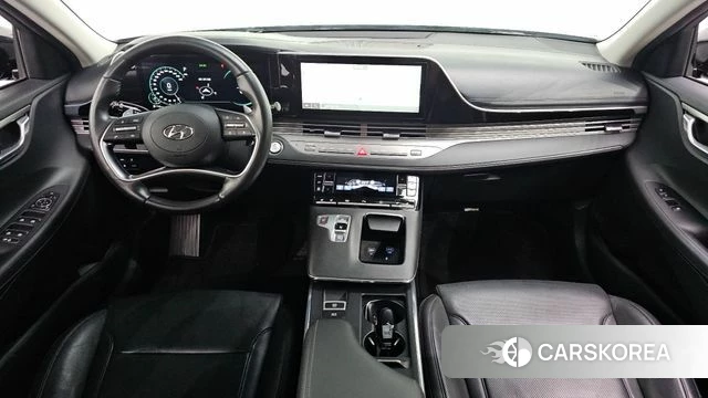Hyundai The New Grandeur IG id 4981569 из Кореи 28