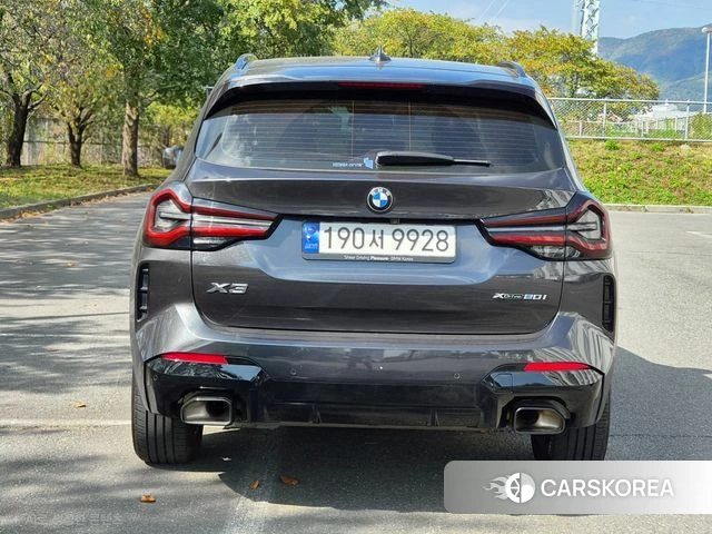 BMW X3 (G01) id 4970980 из Кореи 17