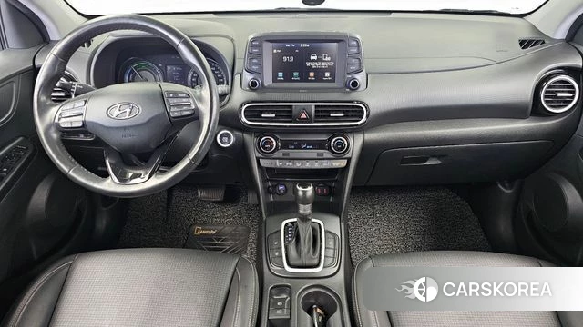 Hyundai Kona Hybrid id 4959757 из Кореи 28