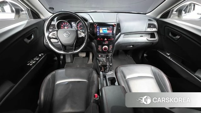 Ssangyong Tivoli Air id 4988341 из Кореи 29