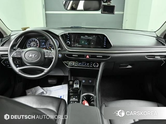 Hyundai Sonata (DN8) id 5003454 из Кореи 17