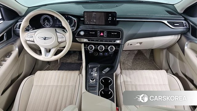 Genesis The New G70 id 4991201 из Кореи 17