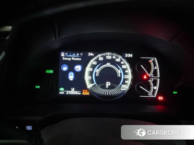Lexus ES300h 7th generation id 5031501 из Кореи 17
