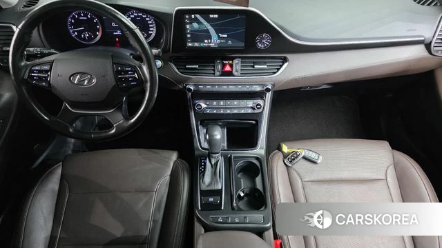 Hyundai Grandeur IG id 5013655 из Кореи 17