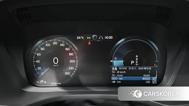 Volvo XC60 second Generation id 4906655 из Кореи 29