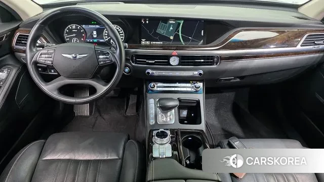 Genesis G90 id 3557676 из Кореи 17