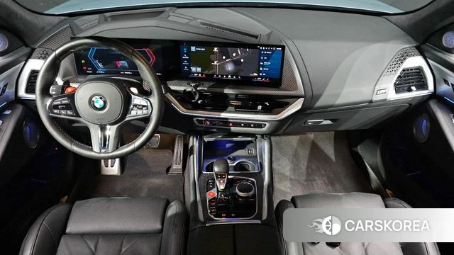 BMW XM (G09) id 4964571 из Кореи 29