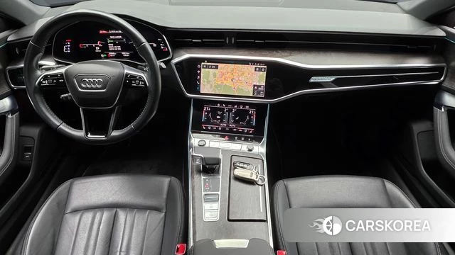 Audi A7 (4K) id 5013109 из Кореи 17