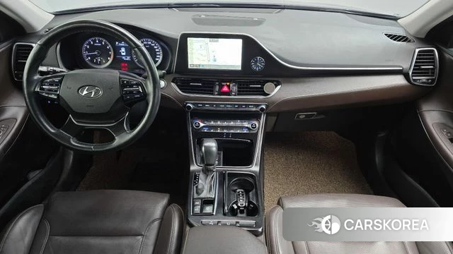 Hyundai Grandeur IG id 5024189 из Кореи 17