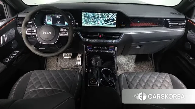 Kia Mohave Master id 3764587 из Кореи 17
