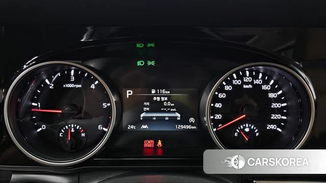 Kia Carnival 4th generation id 4929824 из Кореи 34