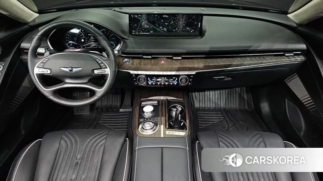 Genesis G80 (RG3) id 5011721 из Кореи 42