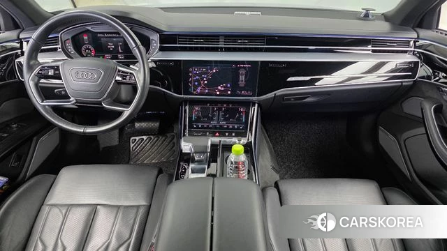 Audi A8 (D5) id 4982010 из Кореи 32