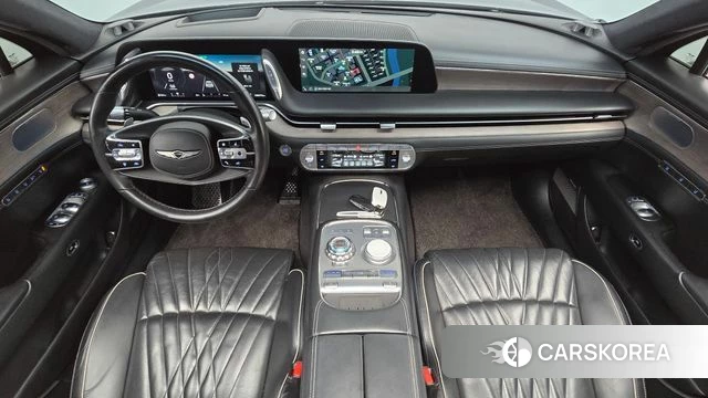 Genesis G90 (RS4) id 4997125 из Кореи 17