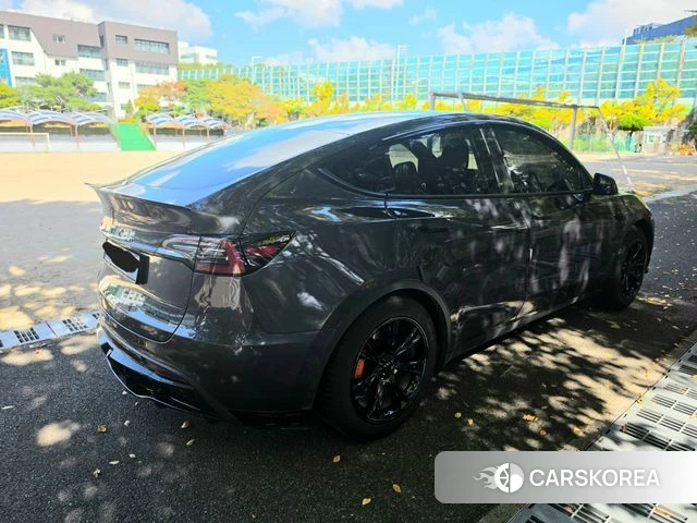 Tesla Model Y id 5003338 из Кореи 17