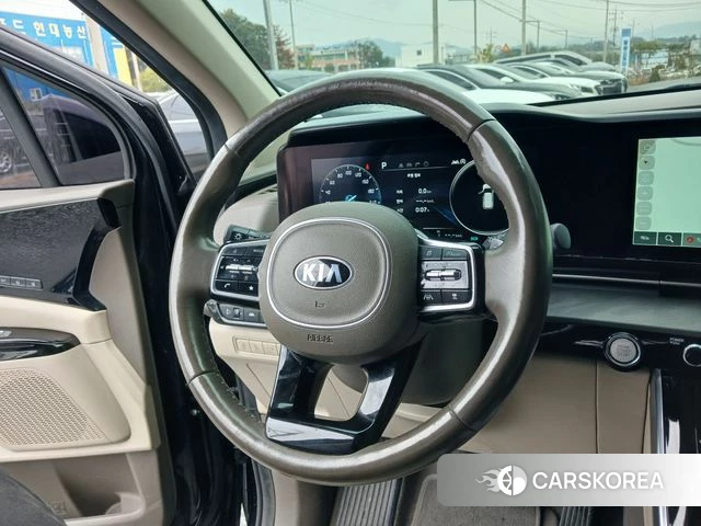 Kia Carnival 4th generation id 5018095 из Кореи 17