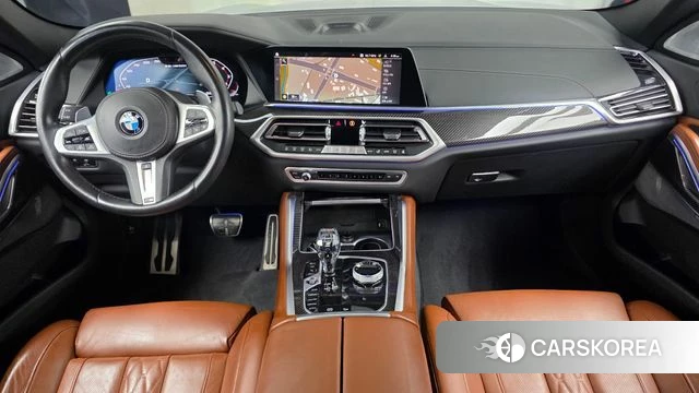 BMW X6 (G06) id 4987086 из Кореи 28