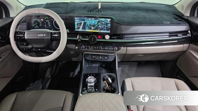 Kia The New Carnival 4th Generation id 4974640 из Кореи 35