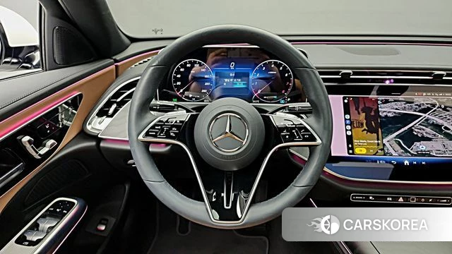 Mercedes-Benz E-Class W214 id 4990489 из Кореи 17