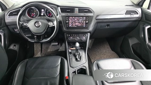 Volkswagen Tiguan second Generation id 5028877 из Кореи 28