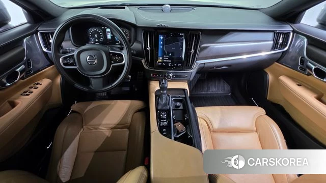 Volvo V90 Cross-Country id 4993528 из Кореи 17
