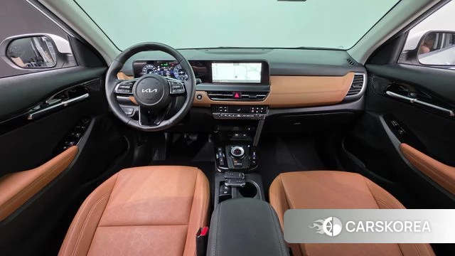 Kia The New Seltos id 4964358 из Кореи 27