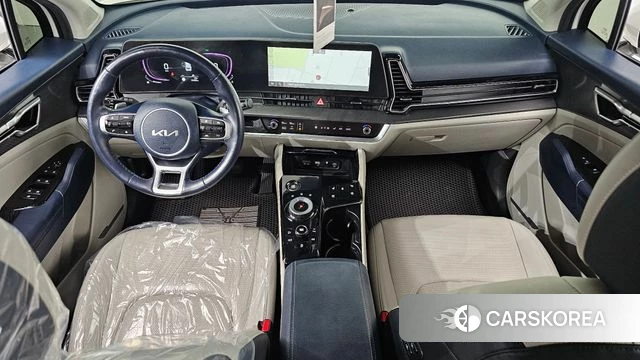 Kia Sportage 5th Generation id 4965190 из Кореи 30