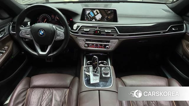 BMW 7 Series (G11) id 5024114 из Кореи 37