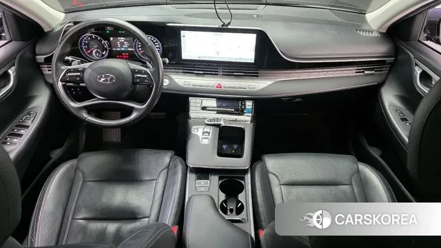 Hyundai The New Grandeur IG id 3692238 из Кореи 17