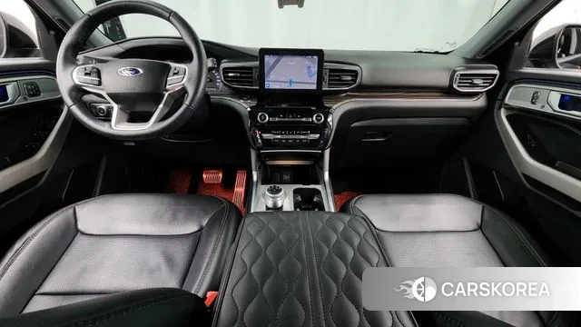 Ford Explorer 6th Generation id 3518286 из Кореи 17