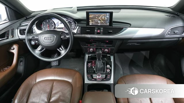 Audi New A6 id 4698936 из Кореи 17