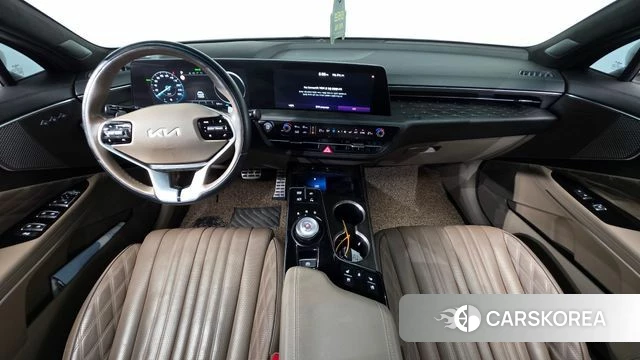 Kia K8 Hybrid id 5016193 из Кореи 30