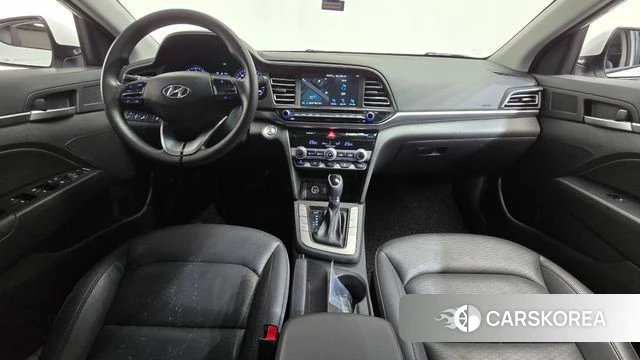 Hyundai The New Avante AD id 5054405 из Кореи 17
