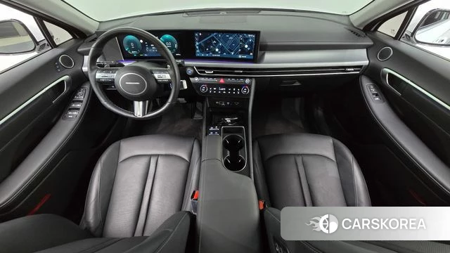 Hyundai Sonata D Edge Hybrid (DN8) id 4949832 из Кореи 28