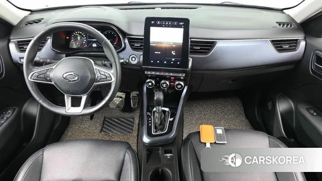 Renault Korea (Samsung) XM3 id 5013321 из Кореи 17