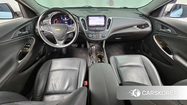Chevrolet (GM Daewoo) The New Malibu id 4937600 из Кореи 30
