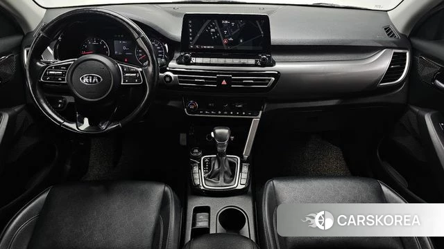 Kia Seltos id 5035528 из Кореи 28