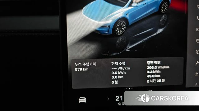 Tesla Model Y id 4870400 из Кореи 34