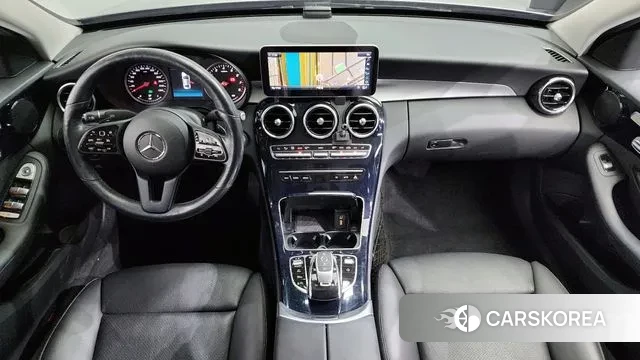 Mercedes-Benz C-Class W205 id 3598554 из Кореи 17