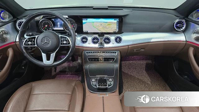 Mercedes-Benz E-Class W213 id 4943761 из Кореи 17
