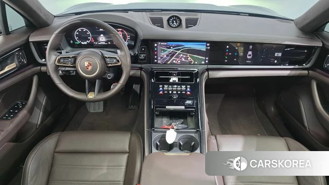 Porsche Panamera (976) id 4644830 из Кореи 17