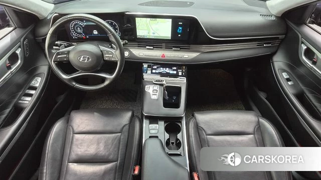Hyundai The New Grandeur IG id 4667247 из Кореи 17