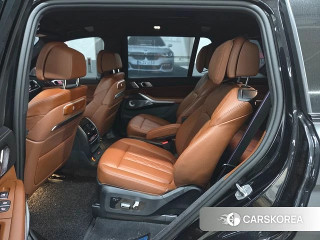 BMW X7 (G07) id 5026064 из Кореи 7