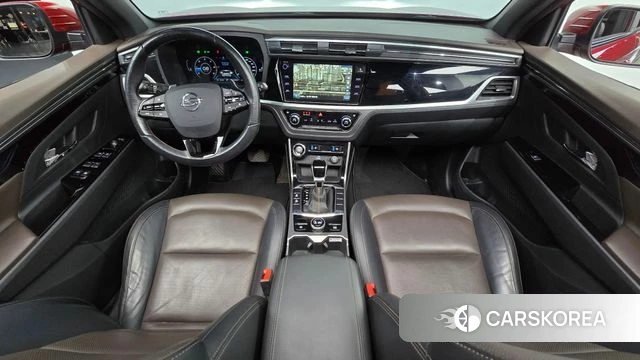 Ssangyong Beautiful Korando id 5041805 из Кореи 28